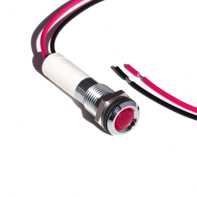 19010353WEC CML Innovative Technologies LTD  Indicatori del pannello Spie luminose